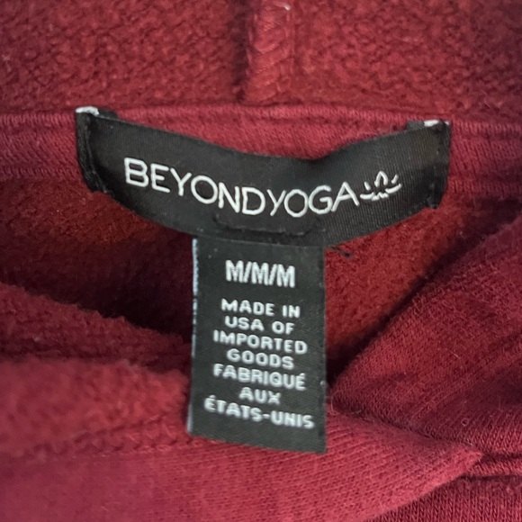 Beyond Yoga Sweat Set (Size Medium) - Picture 4 of 6